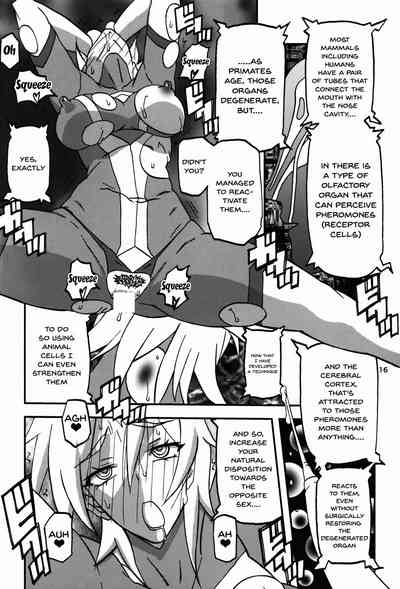 Immoral Exhibitionist Sex Series — Public Lewdness and Horny Slut Action [C94]