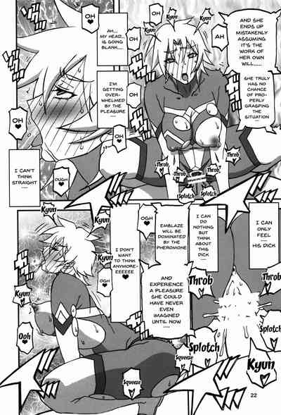 Immoral Exhibitionist Sex Series — Public Lewdness and Horny Slut Action [C94]