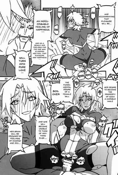 Immoral Exhibitionist Sex Series — Public Lewdness and Horny Slut Action [C94]