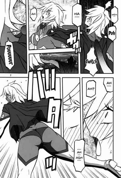 Immoral Exhibitionist Sex Series — Public Lewdness and Horny Slut Action [C94]
