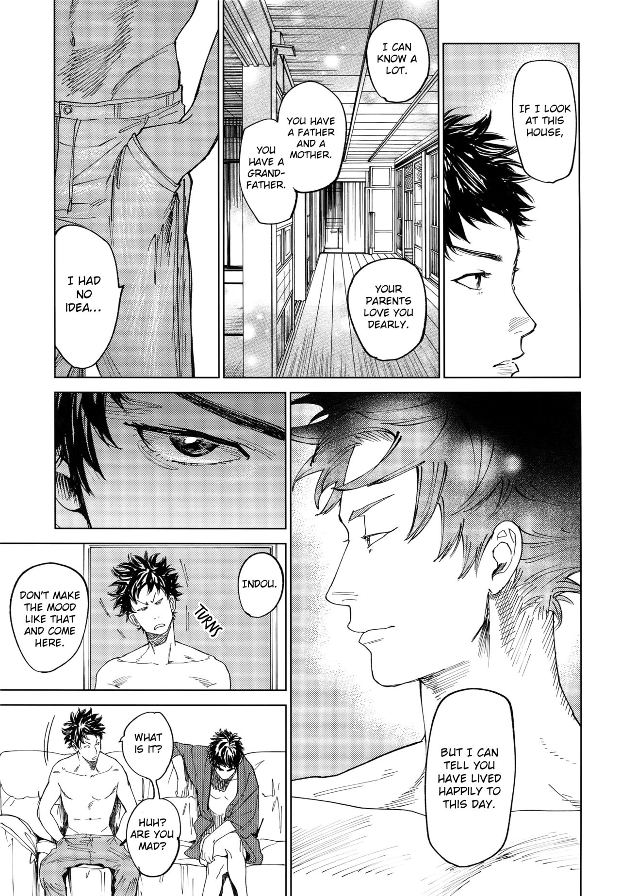 Incest Series — A Brother’s Gift: The Sound of Joya’s Bell Rings with His Sister’s Pleasure [CCOsaka109]