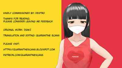 Incest Series —  Be Honest With Mommy And Give In To Her Desires [Herohero Hospital (Isaki)]