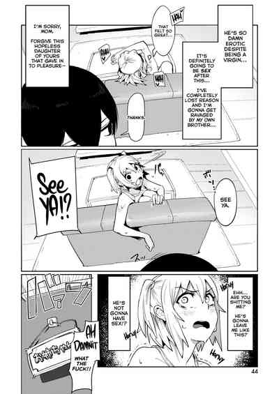Incest Series — Big Sister Fucks Her Little Brother’s Brains Out To Teach Him A Lesson [Torigoshi CROW]
