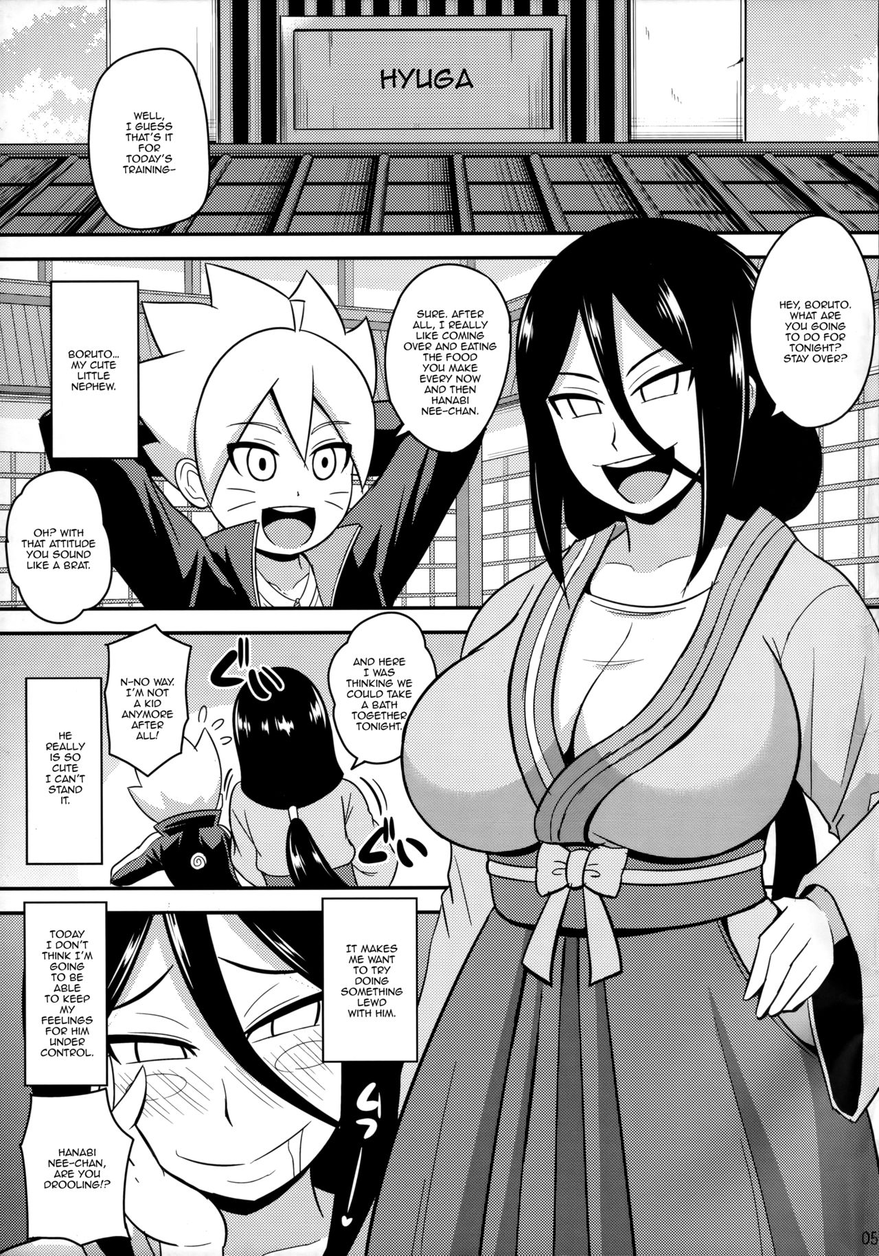 Incest Series —  Blonde Bitch Step-Sister Gets Her Tight Pussy Filled With Her Brother’s Cum  [C92 C’sHOUSE Iguchi Sentarou HANABITCH BORUTAGE Boruto English Doujins.com]