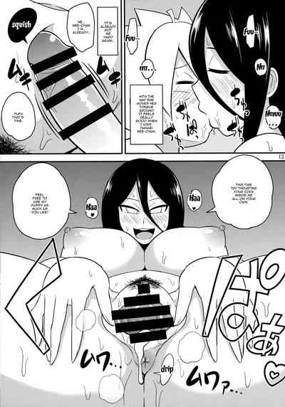 Incest Series —  Blonde Bitch Step-Sister Gets Her Tight Pussy Filled With Her Brother’s Cum  [C92 C’sHOUSE Iguchi Sentarou HANABITCH BORUTAGE Boruto English Doujins.com]