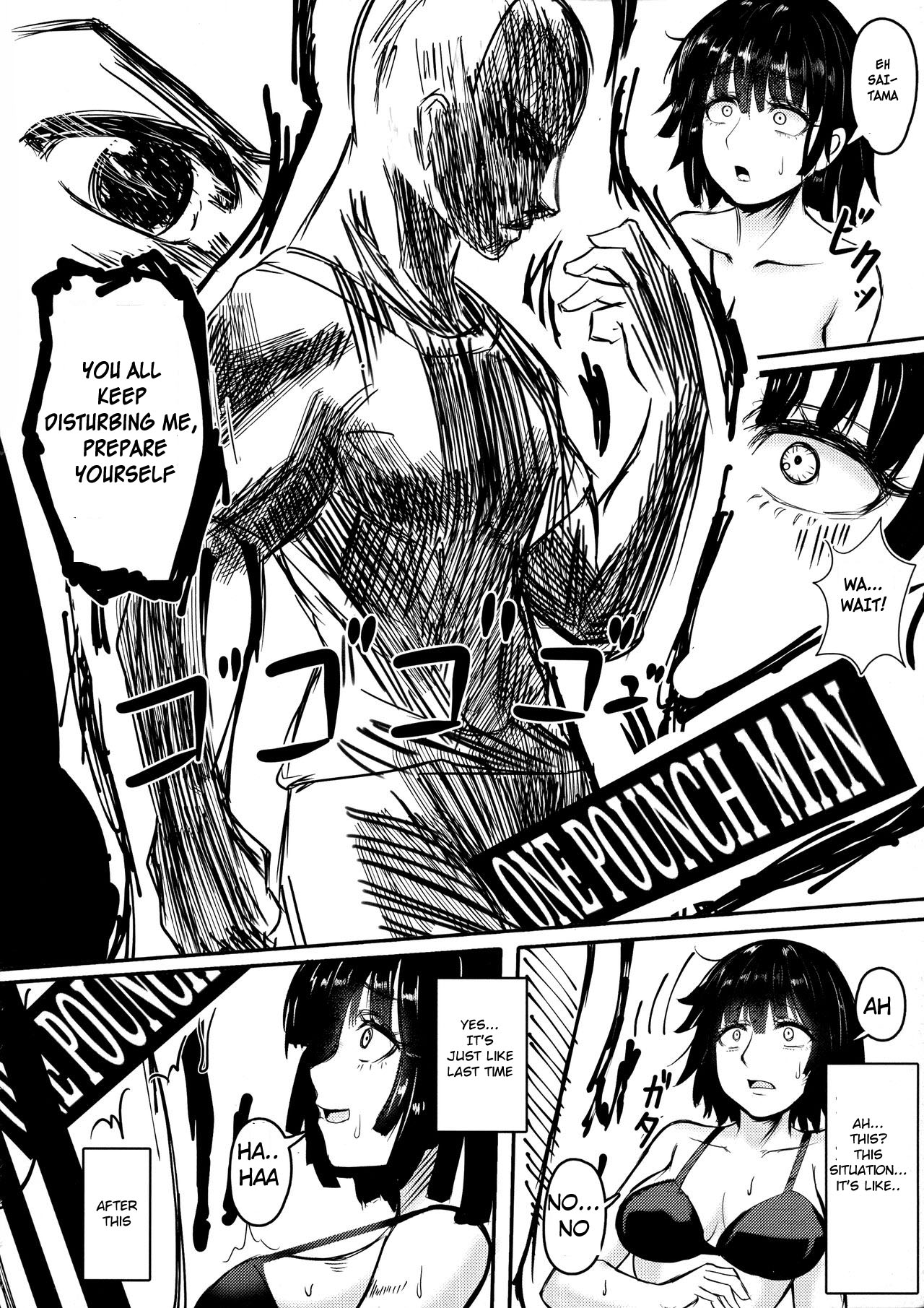 Incest Series — Blowjob And Creampie Fuck With Tatsumaki Sisters [Shinshi Kouryuuku (blade)]