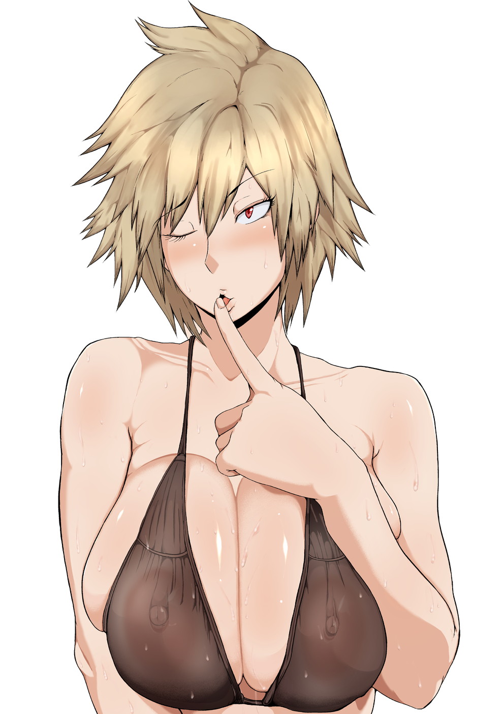 Incest Series — Boku to Bakugou Mama no Himitsu [C91 KAZAMA DoJo Mucc]