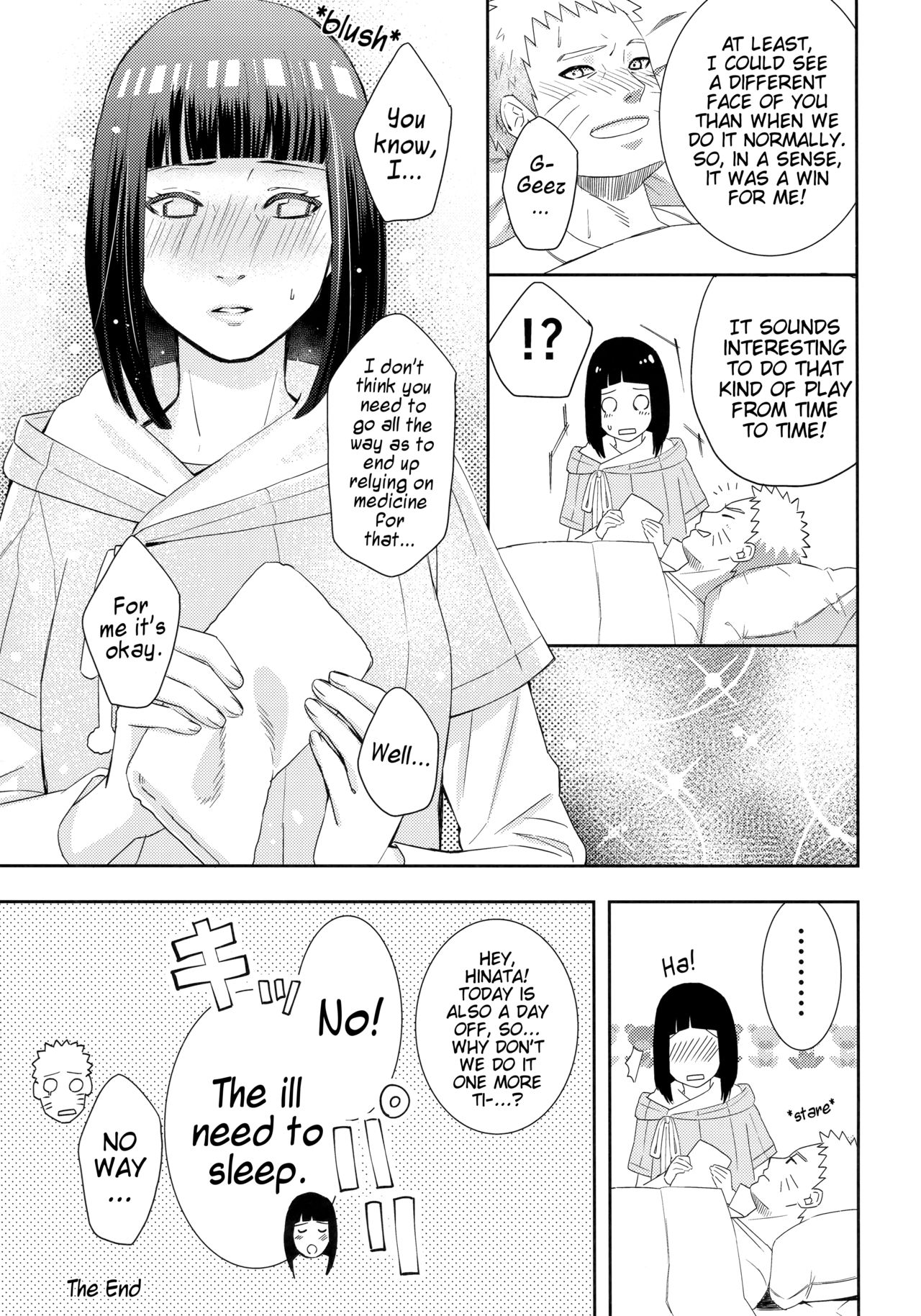 Incest Series — Boruto’s Troublesome Situation [Zennin Shuuketsu 9] [Buono! (Curamubuono)]