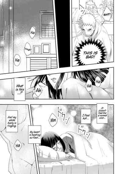 Incest Series — Boruto’s Troublesome Situation [Zennin Shuuketsu 9] [Buono! (Curamubuono)]