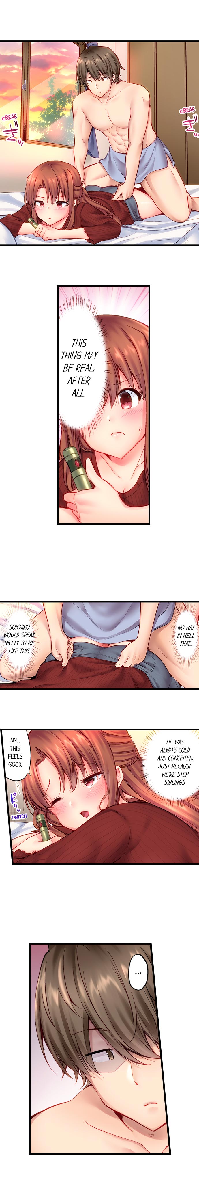 Incest Series — Brainwashed Fucking My Brother Ch.5 [Yuuki HB]