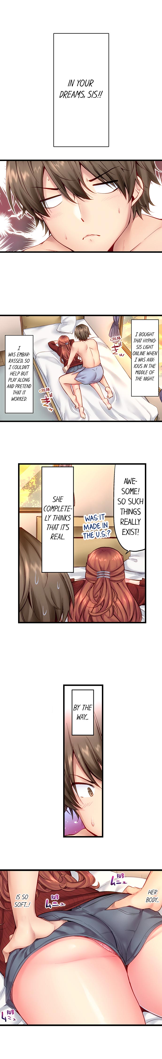 Incest Series — Brainwashed Fucking My Brother Ch.5 [Yuuki HB]
