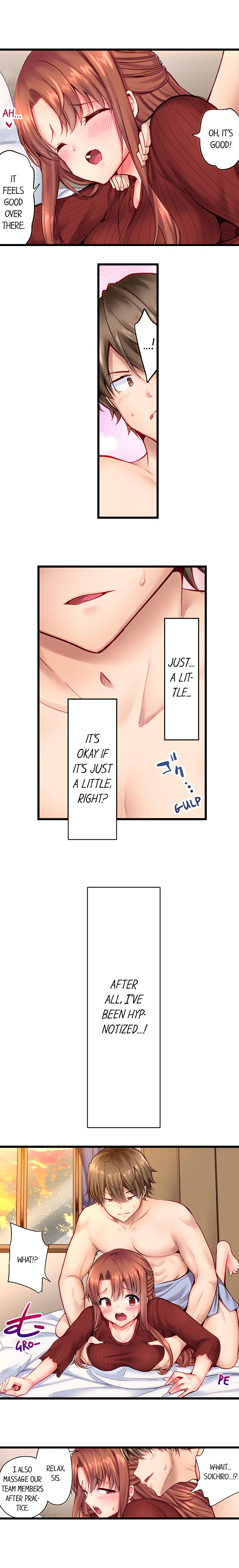 Incest Series — Brainwashed Fucking My Brother Ch.5 [Yuuki HB]