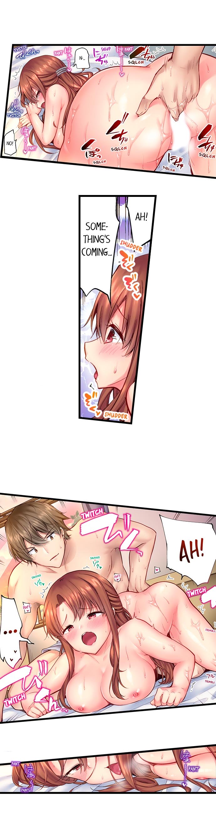 Incest Series — Brainwashed Fucking My Brother Ch.5 [Yuuki HB]