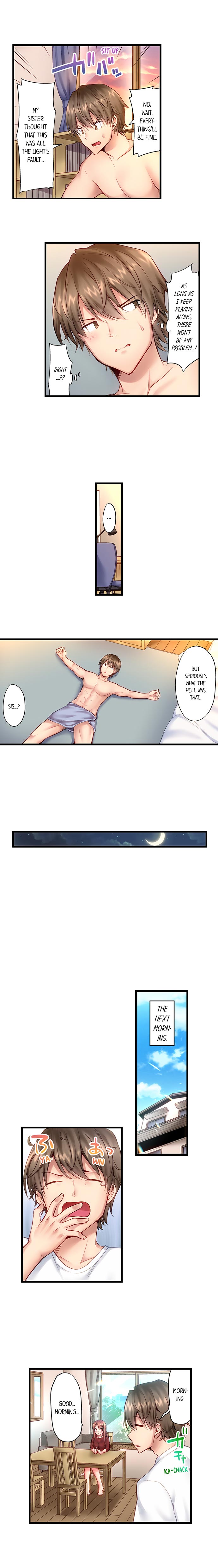 Incest Series — Brainwashed Fucking My Brother Ch.5 [Yuuki HB]