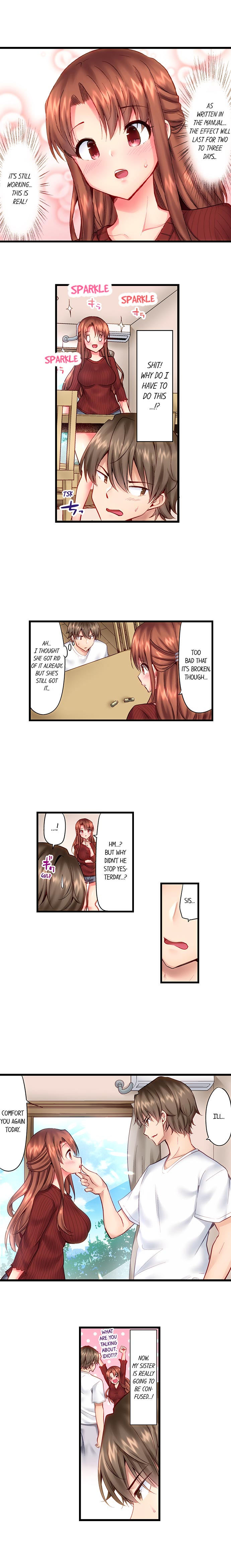 Incest Series — Brainwashed Fucking My Brother Ch.5 [Yuuki HB]