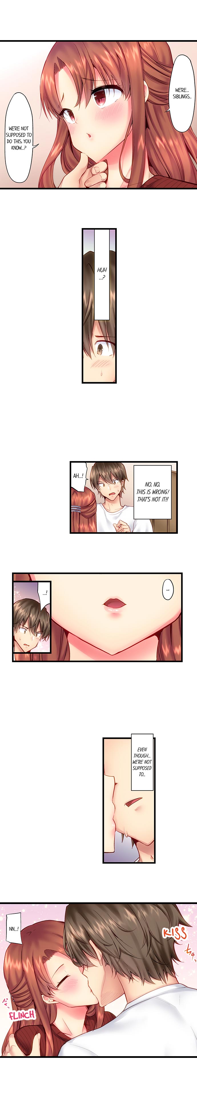Incest Series — Brainwashed Fucking My Brother Ch.5 [Yuuki HB]