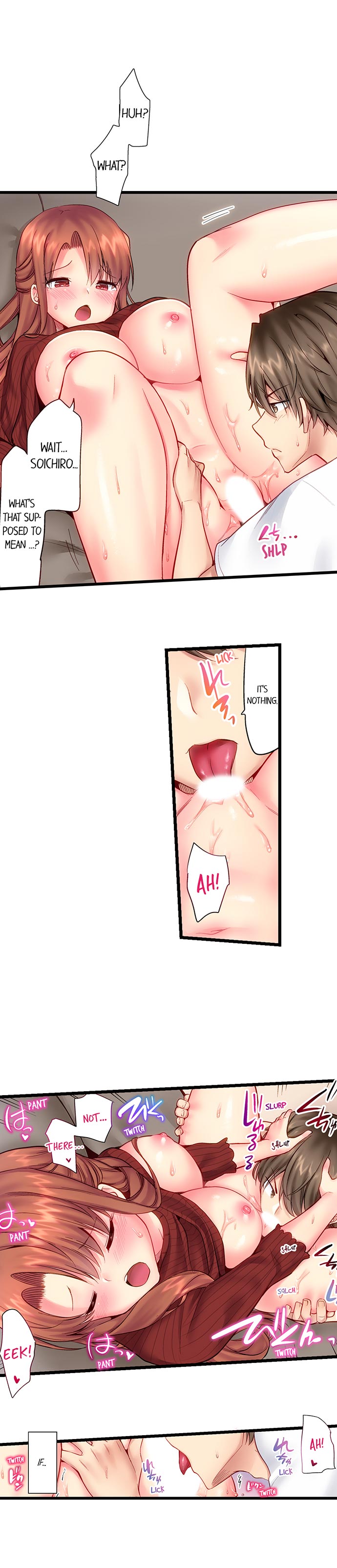 Incest Series — Brainwashed Fucking My Brother Ch.5 [Yuuki HB]