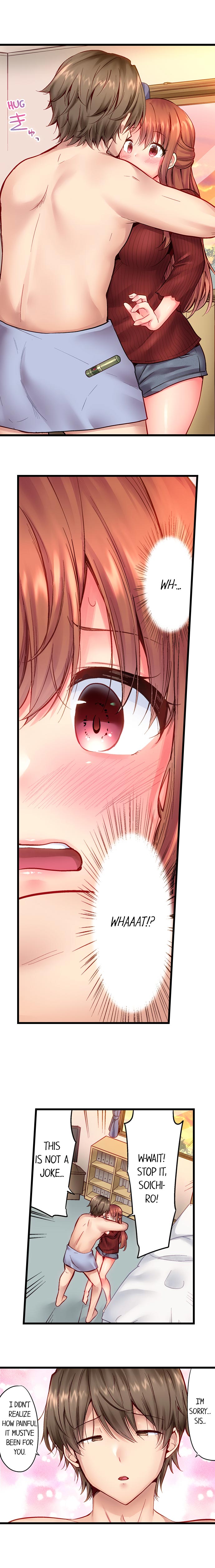 Incest Series — Brainwashed Fucking My Brother Ch.5 [Yuuki HB]