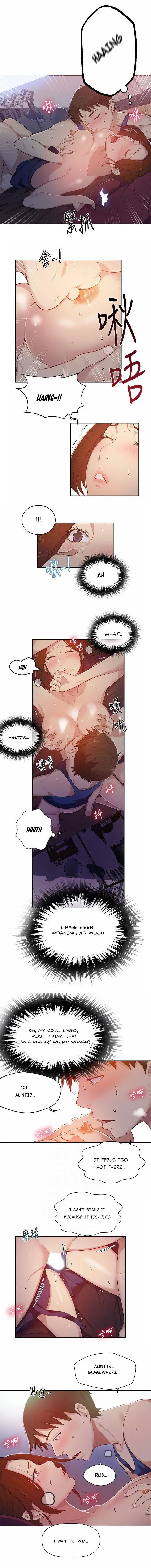 Incest Series — Classroom Taboo Fuck Scene Chapter 7 [Wang Kang Cheol, Minachan]