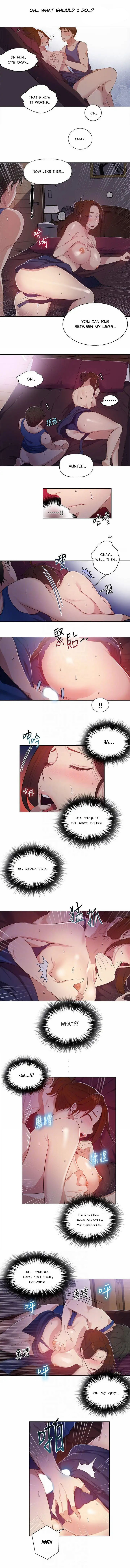 Incest Series — Classroom Taboo Fuck Scene Chapter 7 [Wang Kang Cheol, Minachan]