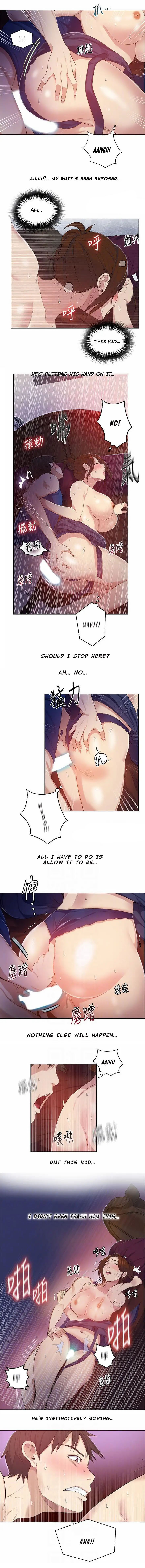 Incest Series — Classroom Taboo Fuck Scene Chapter 7 [Wang Kang Cheol, Minachan]