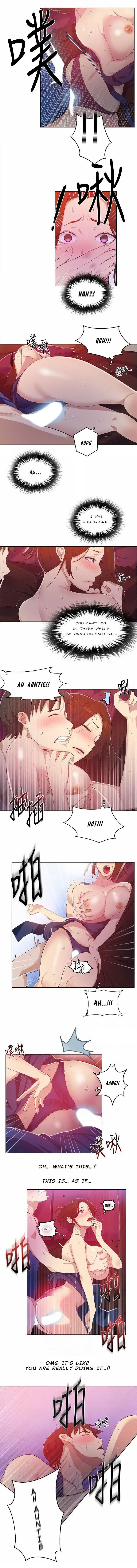 Incest Series — Classroom Taboo Fuck Scene Chapter 7 [Wang Kang Cheol, Minachan]