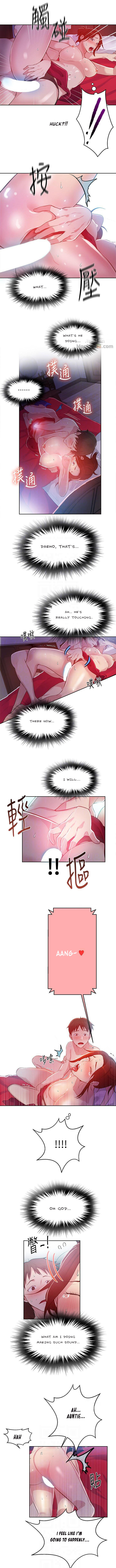 Incest Series — Classroom Taboo Fuck Scene Chapter 7 [Wang Kang Cheol, Minachan]
