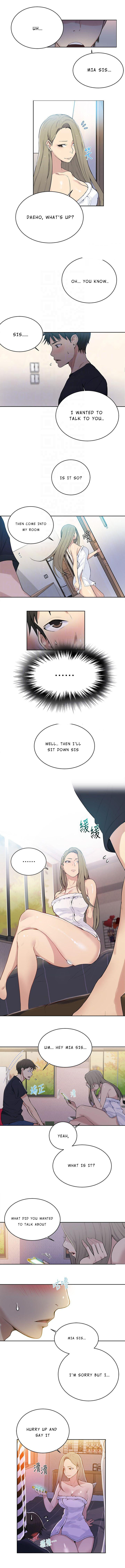 Incest Series — Classroom Taboo Fuck Scene Chapter 7 [Wang Kang Cheol, Minachan]