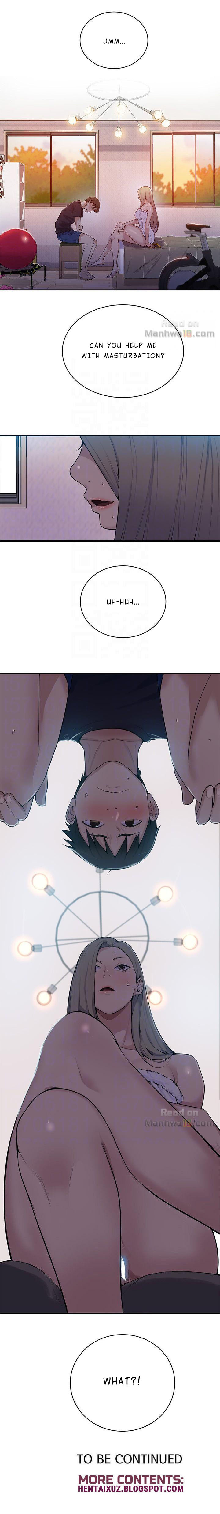 Incest Series — Classroom Taboo Fuck Scene Chapter 7 [Wang Kang Cheol, Minachan]
