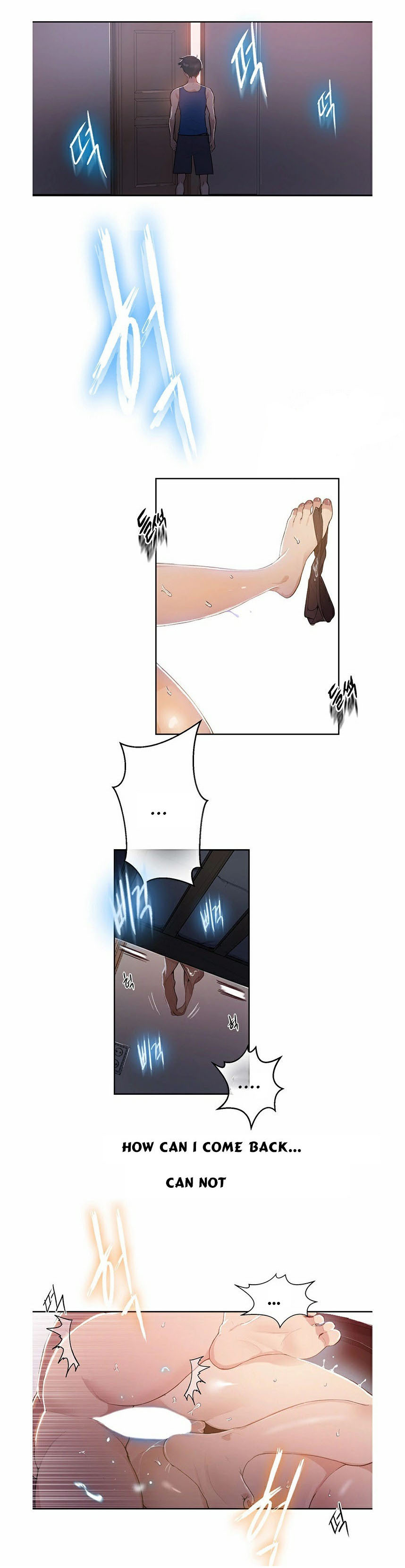 Incest Series — Classroom Taboo Fuck Scene Chapter 7 [Wang Kang Cheol, Minachan]