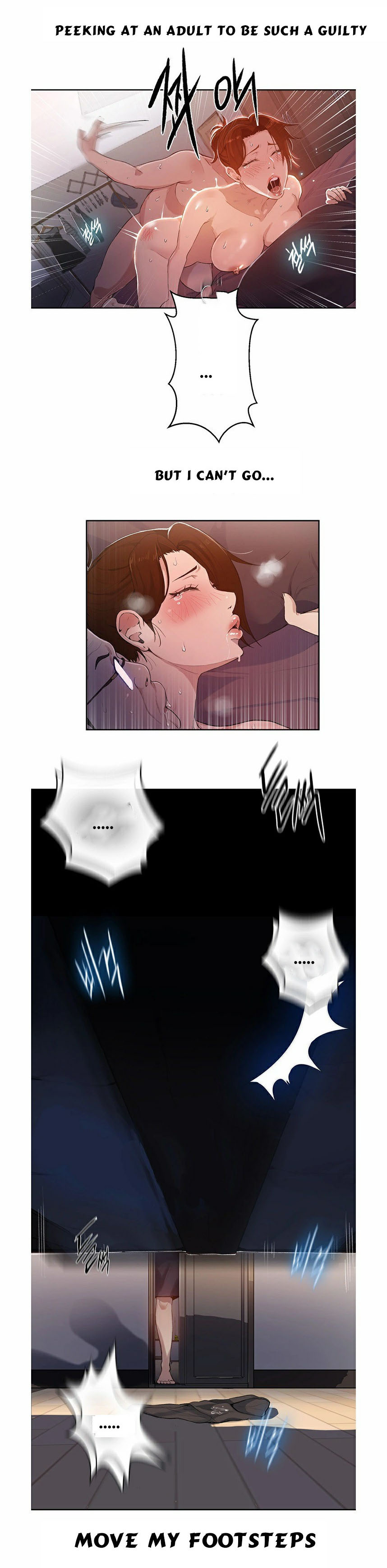 Incest Series — Classroom Taboo Fuck Scene Chapter 7 [Wang Kang Cheol, Minachan]