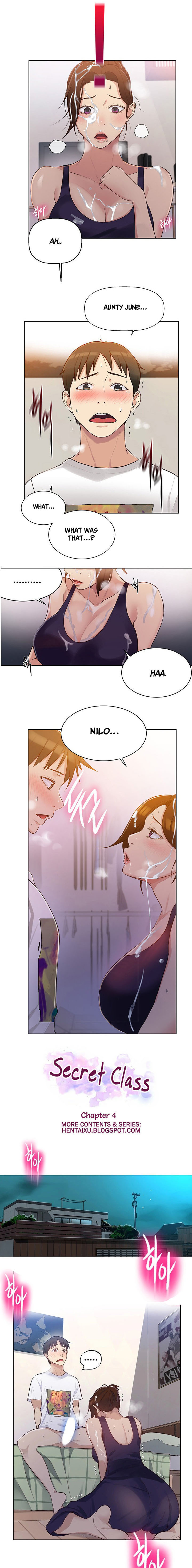 Incest Series — Classroom Taboo Fuck Scene Chapter 7 [Wang Kang Cheol, Minachan]