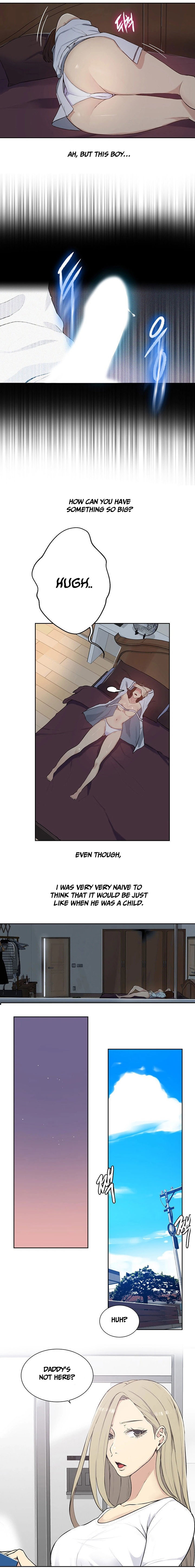 Incest Series — Classroom Taboo Fuck Scene Chapter 7 [Wang Kang Cheol, Minachan]
