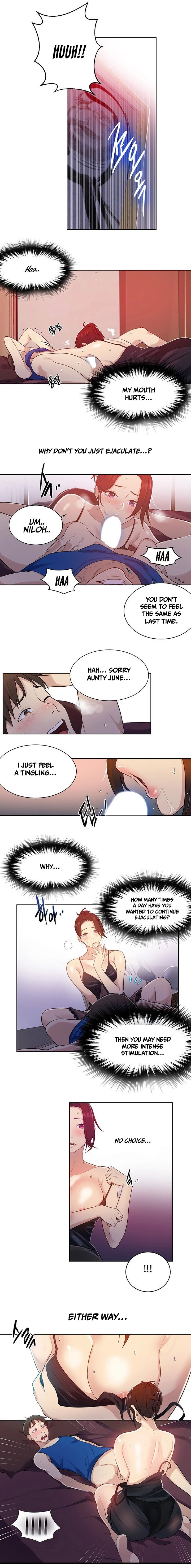 Incest Series — Classroom Taboo Fuck Scene Chapter 7 [Wang Kang Cheol, Minachan]