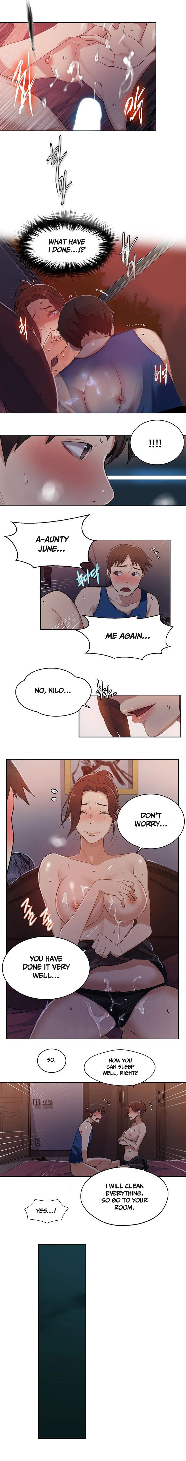 Incest Series — Classroom Taboo Fuck Scene Chapter 7 [Wang Kang Cheol, Minachan]