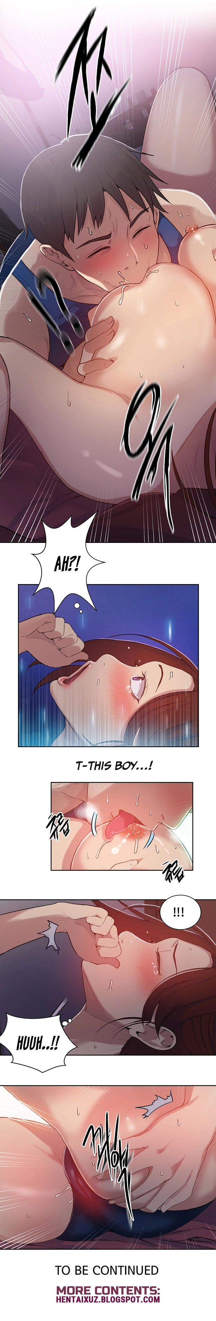 Incest Series — Classroom Taboo Fuck Scene Chapter 7 [Wang Kang Cheol, Minachan]