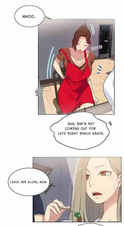 Incest Series — Classroom Taboo Fuck Scene Chapter 7 [Wang Kang Cheol, Minachan]
