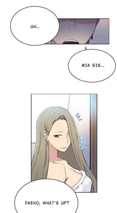 Incest Series — Classroom Taboo Fuck Scene Chapter 7 [Wang Kang Cheol, Minachan]