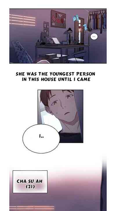 Incest Series — Classroom Taboo Fuck Scene Chapter 7 [Wang Kang Cheol, Minachan]