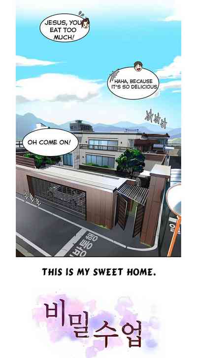 Incest Series — Classroom Taboo Fuck Scene Chapter 7 [Wang Kang Cheol, Minachan]