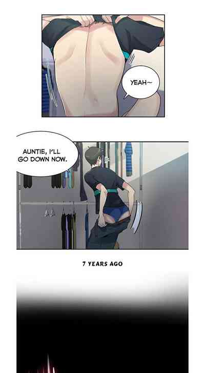 Incest Series — Classroom Taboo Fuck Scene Chapter 7 [Wang Kang Cheol, Minachan]