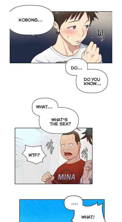 Incest Series — Classroom Taboo Fuck Scene Chapter 7 [Wang Kang Cheol, Minachan]