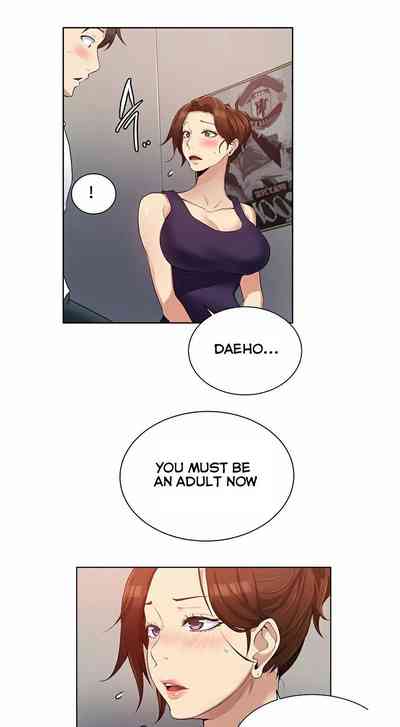 Incest Series — Classroom Taboo Fuck Scene Chapter 7 [Wang Kang Cheol, Minachan]