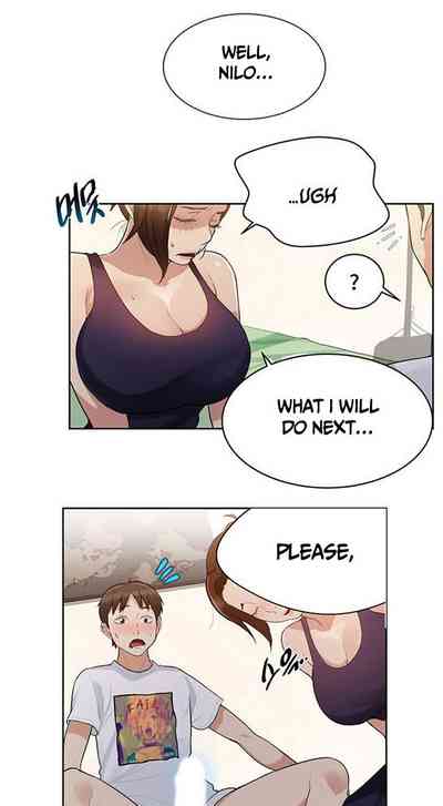 Incest Series — Classroom Taboo Fuck Scene Chapter 7 [Wang Kang Cheol, Minachan]