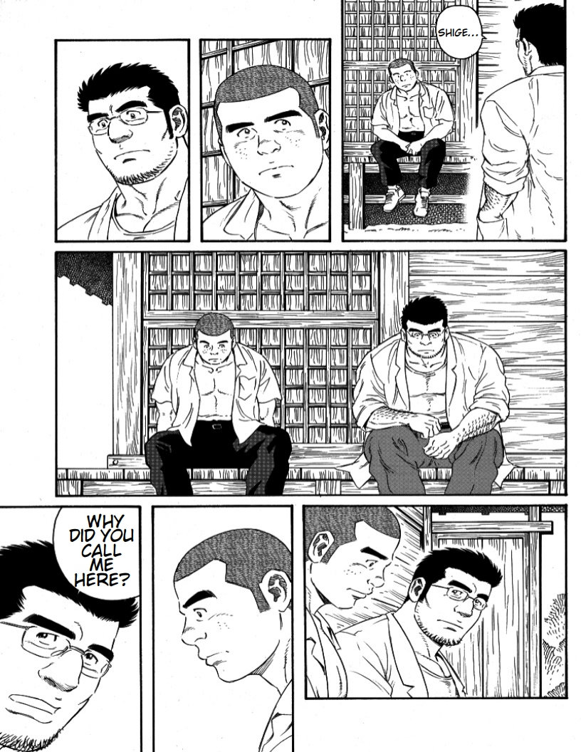 Incest Series — Country Doctor Fucks and Breeds His Patient in the Rural Clinic [Tagame Gengoroh]