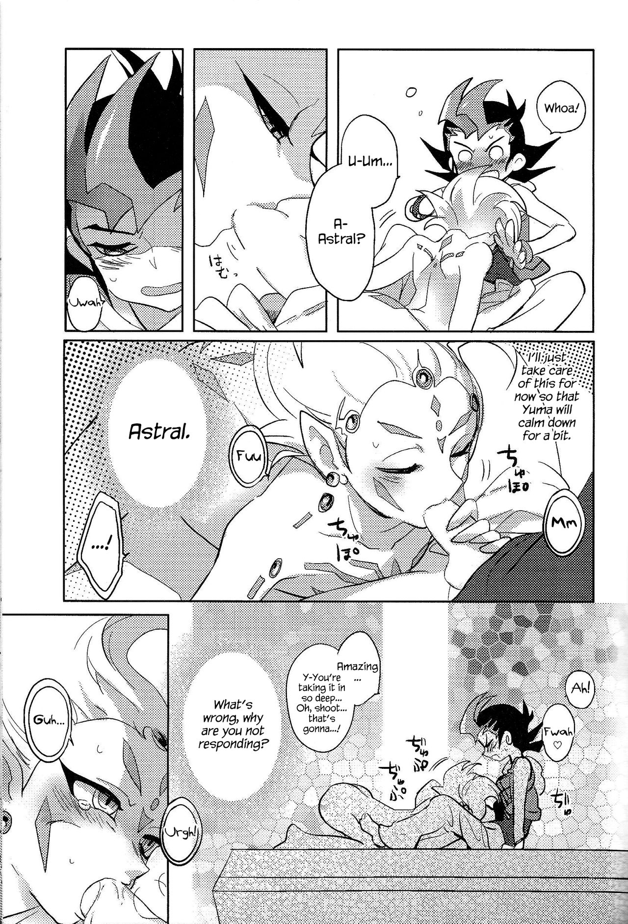 Incest Series —  Daughter Begs For Father’s Cock And Creampie  [C85 Yomogi Keroko Yu Gi Oh Zexal English Hennojin]