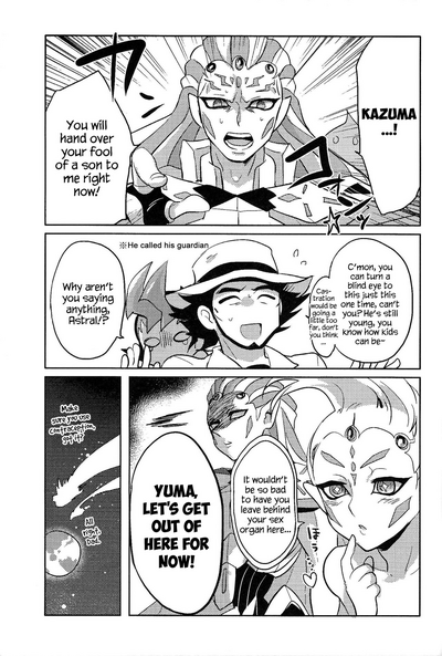 Incest Series —  Daughter Begs For Father’s Cock And Creampie  [C85 Yomogi Keroko Yu Gi Oh Zexal English Hennojin]