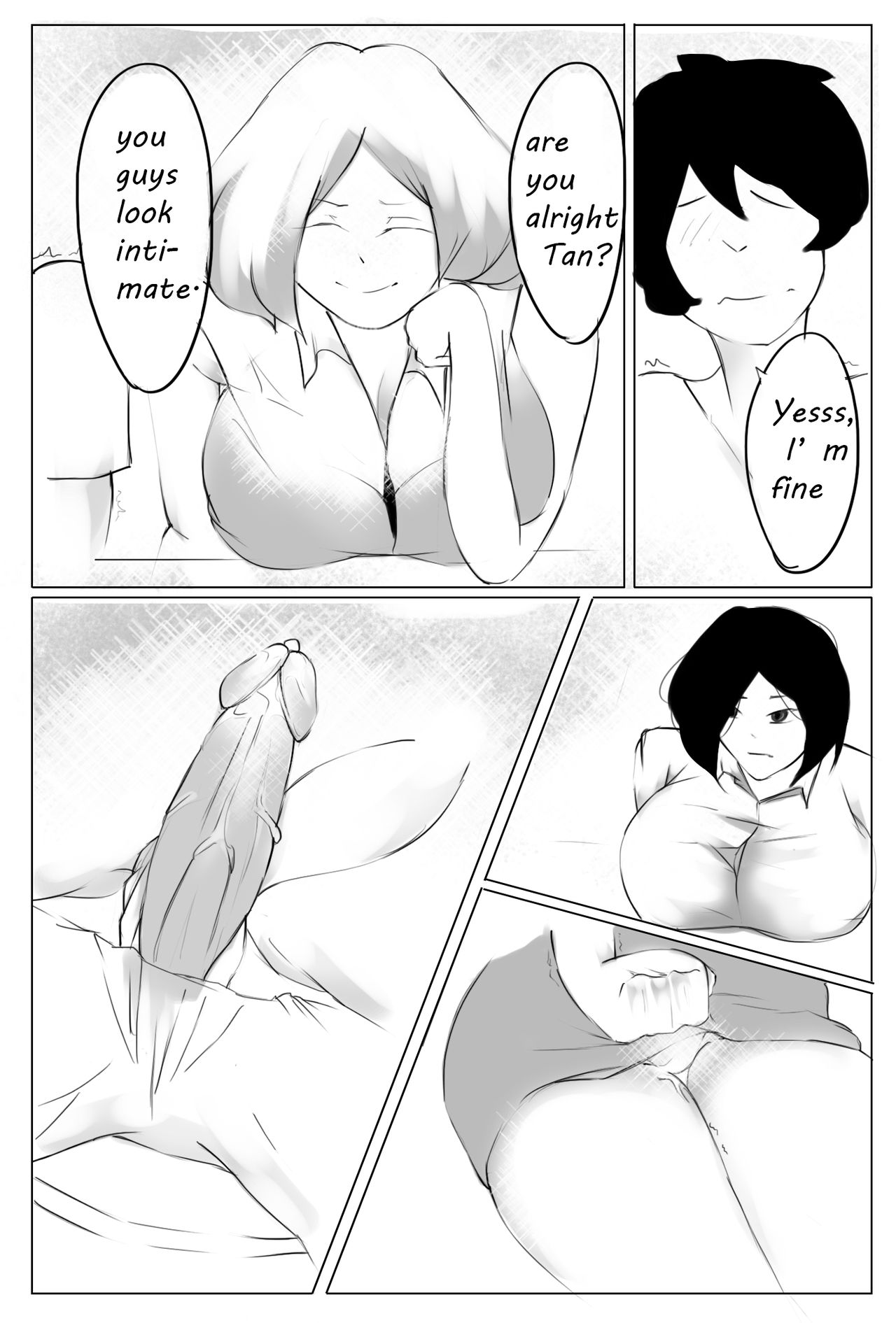 Incest Series — Desperate Little Boy Begs For Mommy’s Attention [Please Look At Me, Mother]