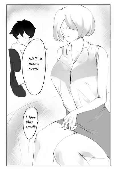 Incest Series — Desperate Little Boy Begs For Mommy’s Attention [Please Look At Me, Mother]