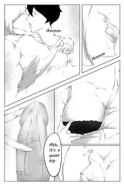 Incest Series — Desperate Little Boy Begs For Mommy’s Attention [Please Look At Me, Mother]